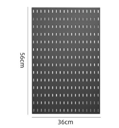 Набор для хранения настенных полок и крючков изображение