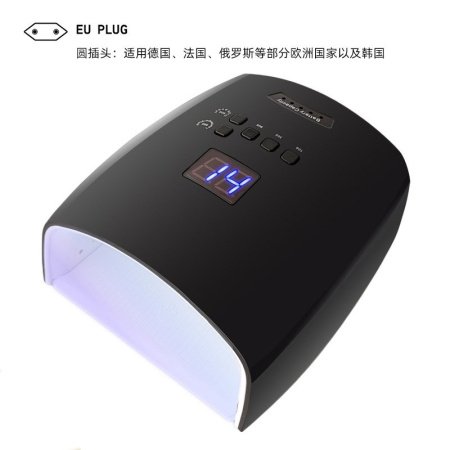 Мощная лампа для маникюра S10 изображение