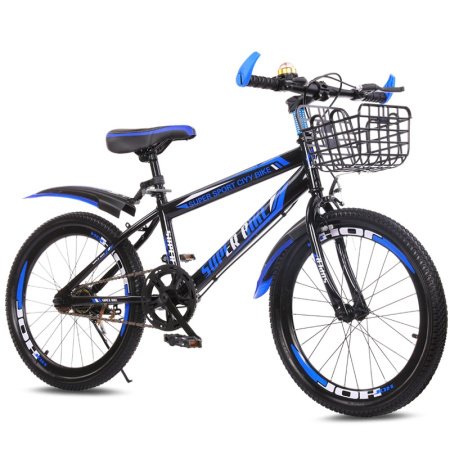 Детский горный велосипед 20 дюймов фото