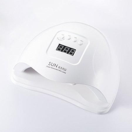 UVLED лампа для маникюра 80W фотография