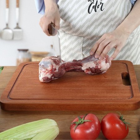 Ганга Убуд. Деревянная разделочная доска изображение