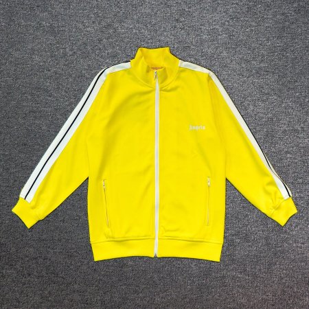 Куртка-бомбер с полосками и рисунком изображение