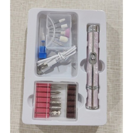 Миниатюрная маникюрная машина изображение