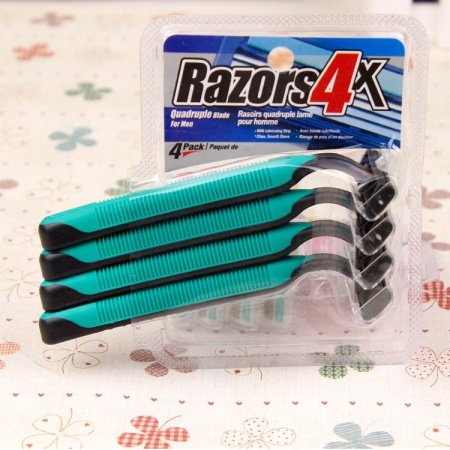 Бритва для мужчин 4 шт. CillcHe фото