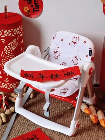 Детский стульчик для кормления Flippa изображение