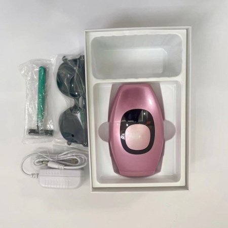 IPL лазерный депилятор для мужчин и женщин фото