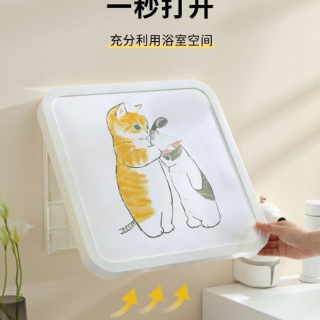 Шкаф для ванной комнаты фото