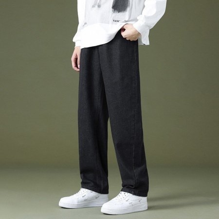 Мужские джинсы в стиле стрит 2023 изображение