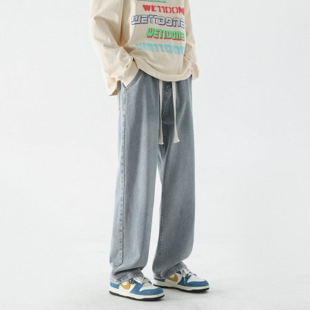 NASA ABOUT Мужские джинсы фотография