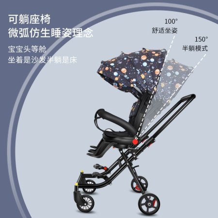 Детская коляска для двойни COOLBABY STROLLER фотография