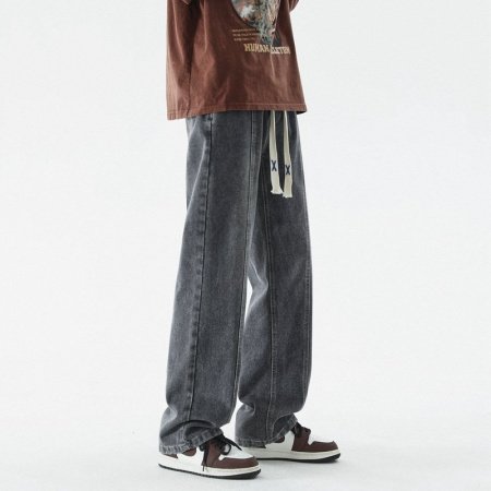 NASA ABOUT Мужские джинсы фотография