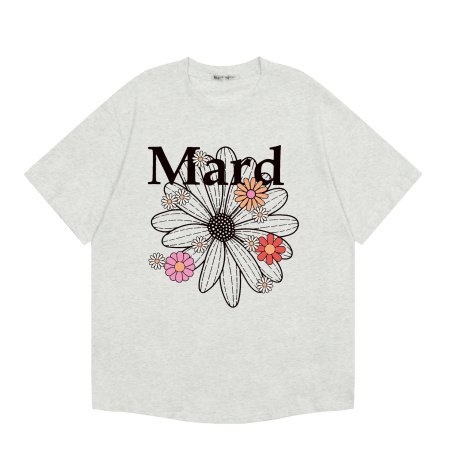 Футболка с коротким рукавом и принтом маленькой собачки фотография