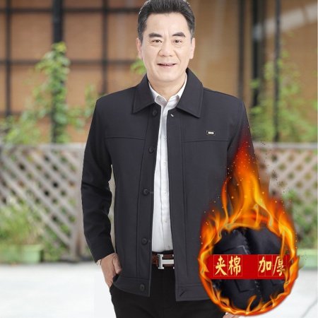 Весенняя куртка для папы изображение