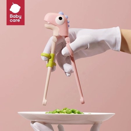 Детские палочки для обучения еды изображение