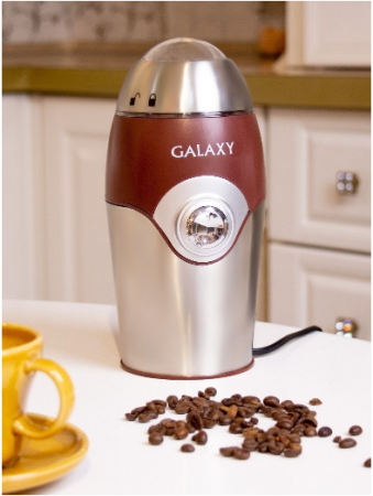 Кофемолка электрическая GALAXY GL0902 GO-KM-4 / К24 / В16.5 детальное фото
