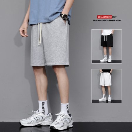 Мужские спортивные шорты изображение