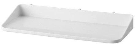 Набор для хранения настенных полок и крючков изображение