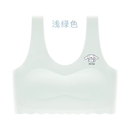 Детский спортивный топ из ледяного шелка изображение