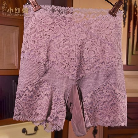 Мужские сексуальные шелковые трусы изображение