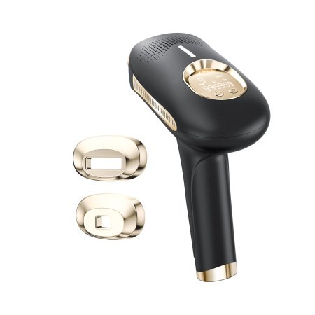 Лазерный эпилятор с функцией криотерапии фотография