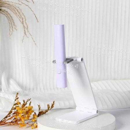 Мини лампа для маникюра с подставкой фото