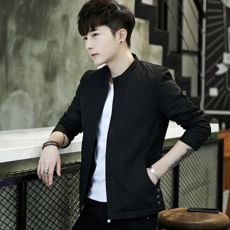 Мужская куртка весна-осень 2023 фото