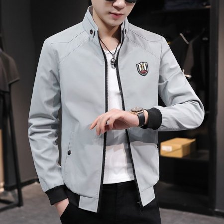 Куртка мужская весенне-осенняя изображение