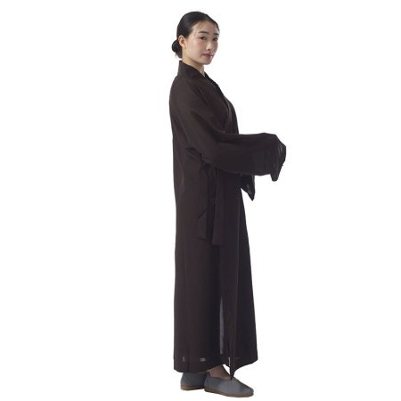 Тайваньская мужская и женская одежда из льна фотография