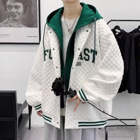 Мужская куртка весенне-осенняя изображение