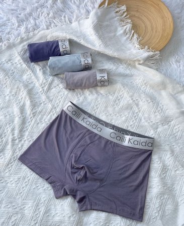 Мужские трусы с поддержкой и вентиляцией фотография