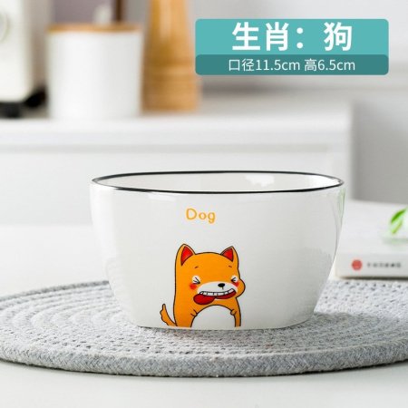 Набор керамических тарелок с 12 знаками зодиака фото