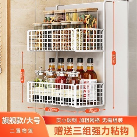 Многофункциональный держатель для холодильника изображение