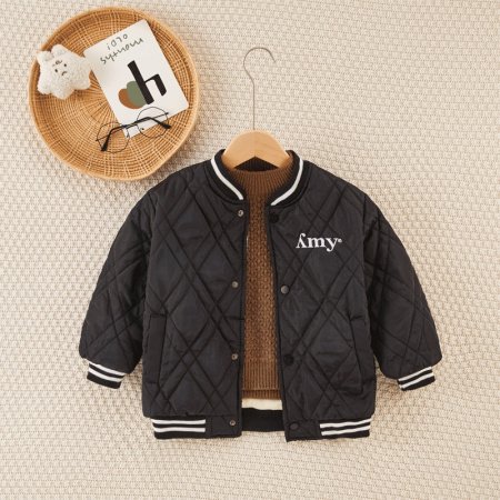 Детская куртка 2024 новая весна и осень фото