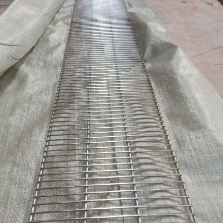 Сетка для жарки и выпечки из нержавеющей стали X6RO изображение