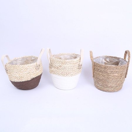 Сумка для хранения из ротанга изображение