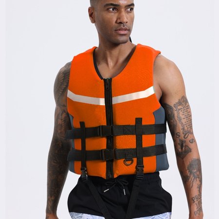 Спасательный жилет для взрослых фотография