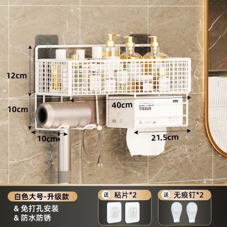 Полка для ванной комнаты фотография