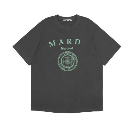 Футболка с коротким рукавом и принтом маленькой собачки фотография