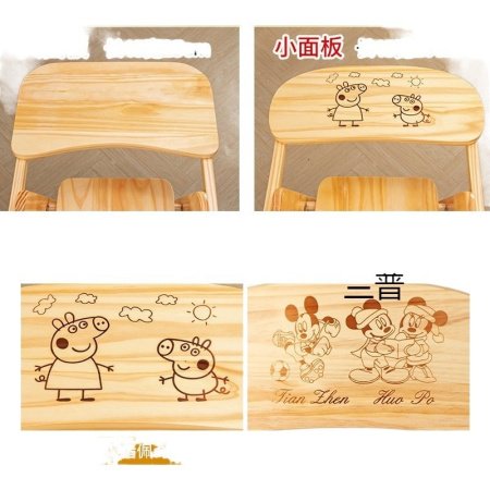 Детский стульчик для кормления LP фотография