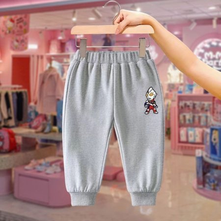 Детские спортивные брюки осенней коллекции 2024 фотография