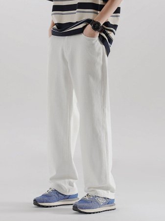 Мужские джинсы 2024 весна фото