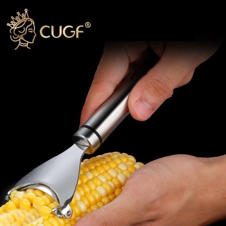Нож для очистки кукурузы CUGF 304 из нержавеющей стали фотография