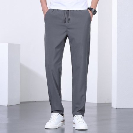 Мужские брюки в стиле бизнес-кэжуал фото