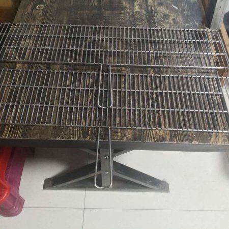 Сетка для жарки и выпечки из нержавеющей стали X6RO изображение