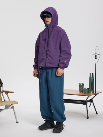 Куртка SHIBUYAELEMENT в стиле милитари с капюшоном фото