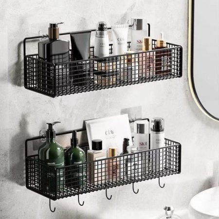 Ванная полка для ванной комнаты и кухни изображение