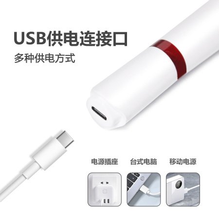 LED УФ-лампа для маникюра фото