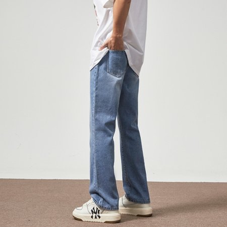 Мужские джинсы в стиле хайстрит cleanfit изображение