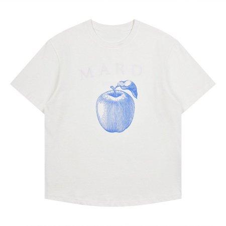 Футболка с коротким рукавом и принтом маленькой собачки фотография