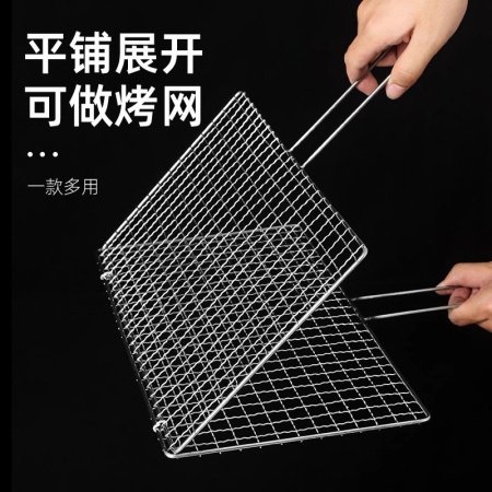 Клипса для гриля из нержавеющей стали изображение